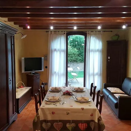 Corte La Guarnigione 公寓 明乔河畔的瓦雷奇奥